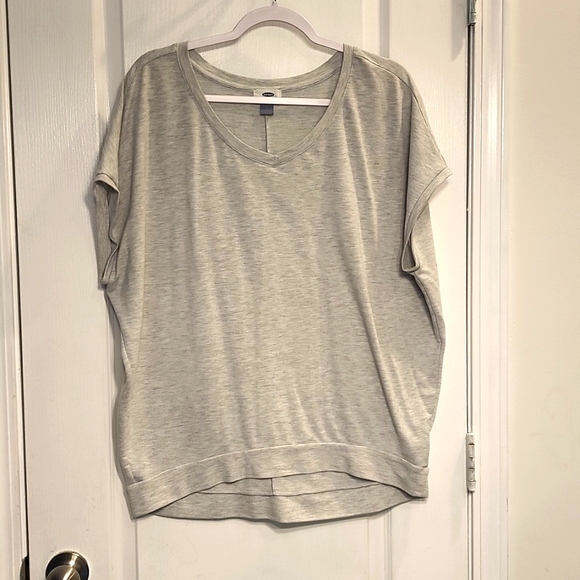 Old Navy Dolman Droptail Top - Picture 5 of 5